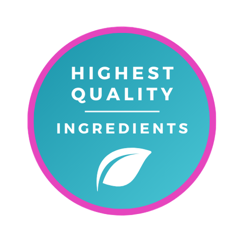We serve only the highest quality ingredients