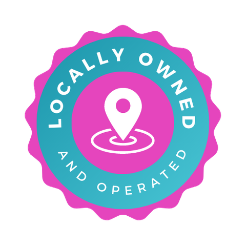 We are proudly locally owned and operated