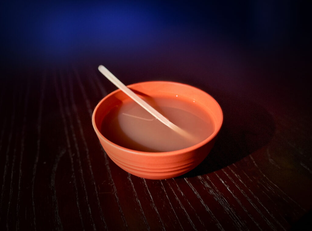 What is Kava? This is shell of Kava from our drink menu