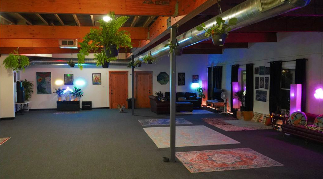 Picture of the event space