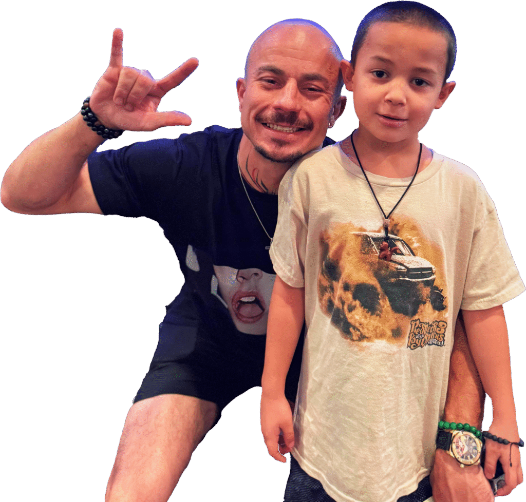 Picture of customers